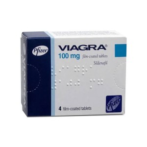 Pfizer Viagra 100mg Imported From USA (1pcs)