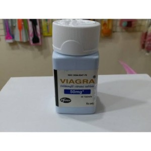 Original Viagra 50mg 30 Tablets Jar Made In USA