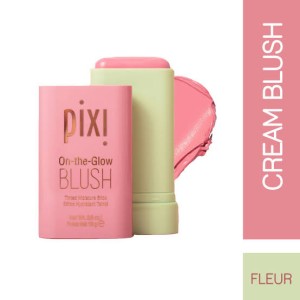 Pixi On The Glow Blush Stick - Fleur Shade