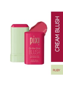Pixi On The Glow Blush Stick - Ruby Shade