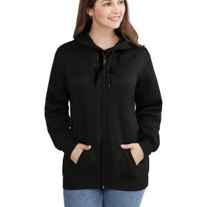 Plain Basic hoodies for Girls & Women's