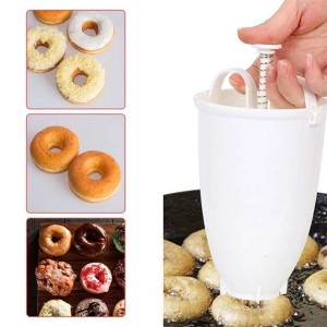 Plastic Doughnut Donut Maker