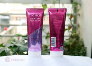 POND'S Flawless Radiance Even Tone Glow Facial Foam 100gm Made in Thailand
