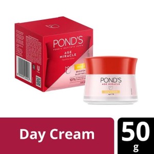 Ponds Age Miracle Day Cream - 50GM