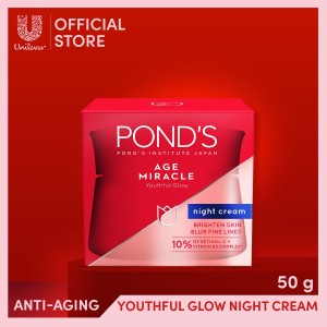 POND'S Age Miracle Night Cream - 50g