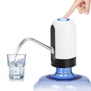 Portable Rechargeable Automatic Water Dispenser Pump