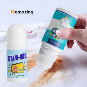 portable detergent stain remover