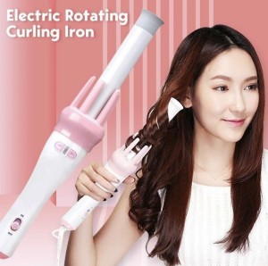 Hair Curling Iron V&V Automatic Hair Curler