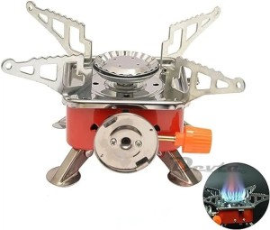 Portable Mini Stove For Emergency Home Purpose Camping Travelling Picnic 100% Safe Without Gas Bottle