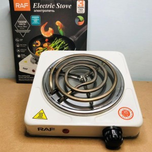 Portable Single Burner Hot Plate Electric Stove