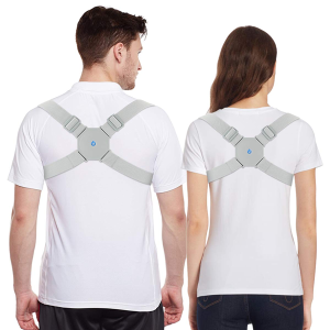 Posture corrector smart back posture corrector belt Intelligent Brace Support Belt Shoulder Training Belt