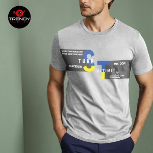 Printed T.shirts For Mens