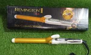 Professional Silk Curling Wand For Soft Silky Curls