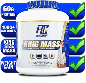RC King Mass Gainer 54 Servings