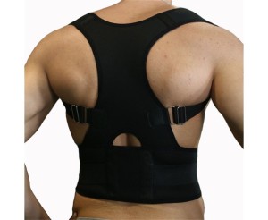 Real Doctor Plus Adjustable Posture Support Belt For Men And Women
