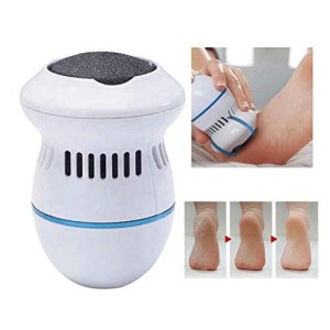 Rechargeable Electric Foot Grinder Callus Remover