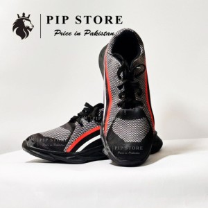 Red Line Running Fashion Sneakers For Men