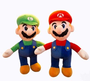 Super Mario Stuff Toy Plush Toy for Kids