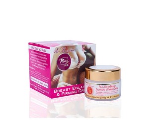 Rivaj UK Breast Enlargement & Firming Cream