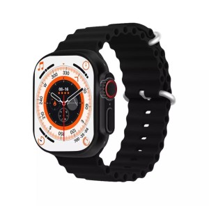 S8 Ultra Max Series 8 Smart Watch - Wireless Charging - Bluetooth Call Watch - Latest Model Smart Watch
