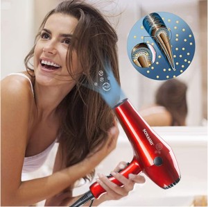 SHD-8109 Hair Dryer Beauty & Personal Care