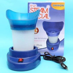 Shinon The Facial Steamer n Inhaler
