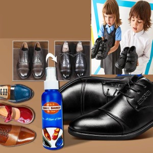 Shoe Polish, Black, Brown every type of shoes polish spray