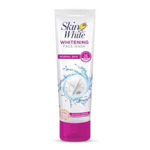 Skin White 100% Pure Goat Milk Facewash Normal Skin 60ml