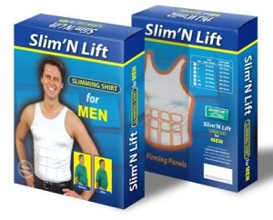 Slim Lift Men's Shapewear