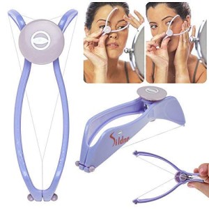 Slique Face And Body Manual Hair Threading System