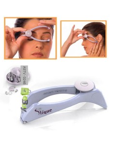 SLIQUE Hair Threading Machine for Women, Manual Facial Hair Removal Machine, Hair Removing Machine