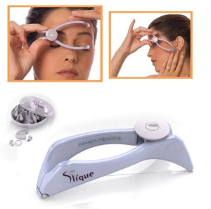 Slique Hair Threading System - Facial Hair Threader