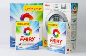 Sofia Fairy Imported super Washing Powder for automatic 1KG