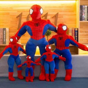 Spiderman Avengers Stuff Plush Toy