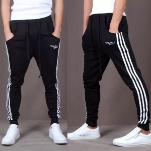Men's Casual Stripped Jogger Pant/Trouser