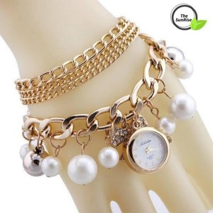 Stylish Bracelet Watch for Girls-Women Watches for girls-Bracelet for girls-Stylish Gift for girls beautiful