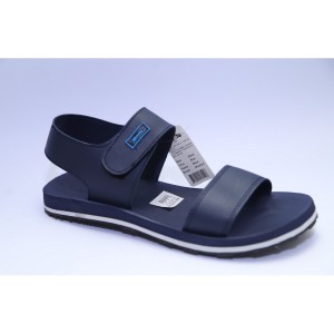 Stylish men ultra soft kito sandals in blue color for summer use latest design.