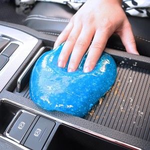 Super Dust Clean Clay Slime Cleaner Gel Magic Dust Remover Glue Computer Keyboard Dirt Cleaner Supplies