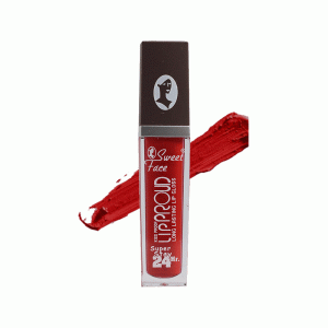 Sweet Face Color Stay Lip Proud Matte Lipgloss Waterproof (Shade No 05)