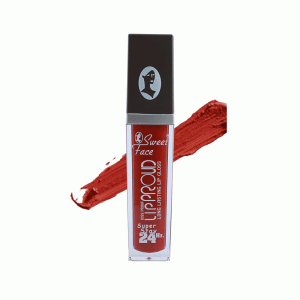 Sweet Face Color Stay Lip Proud Matte Lipgloss Waterproof (Shade No 07)