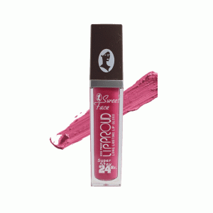 Sweet Face Color Stay Lip Proud Matte Lipgloss Waterproof (Shade No 11)