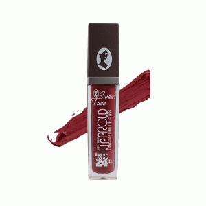 Sweet Face Color Stay Lip Proud Matte Lipgloss Waterproof (Shade no 14)