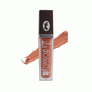 Sweet Face Color Stay Lip Proud Matte Lipgloss Waterproof (Shade No 18)