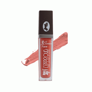 Sweet Face Color Stay Lip Proud Matte Lipgloss Waterproof (Shade No 22)