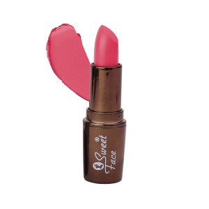 Sweet Face Super Matte Look Lipstick (764 Shocking Pink)