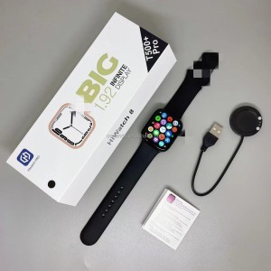 T500 Plus Pro Smartwatch Upgraded Version Series 8 Watch Full HD 1.92 inch Big Screen
