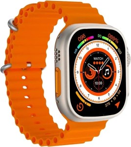 T800 Ultra Smart Watch Series 8 Bluetooth Call Smartwatch Heart Rate Sleep Monitoring IP67 Waterproof