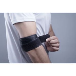 Tennis Elbow Support Strap Brace Golf Forearm Pain Relief