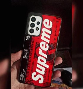 The Supreme Edition Available In All Iphone Models (Iphone7series , IphoneXseries , Iphone11series , Iphone12series , Iphone13series , Iphone14series)
